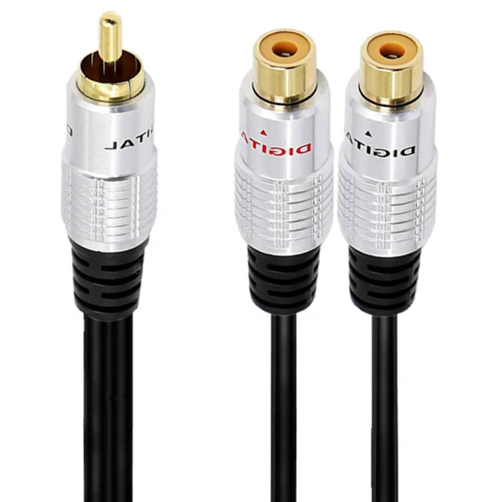 Connection Integrated Solution BTF 030.2 Adattatore Y RCA 1 Maschio - Foto 10