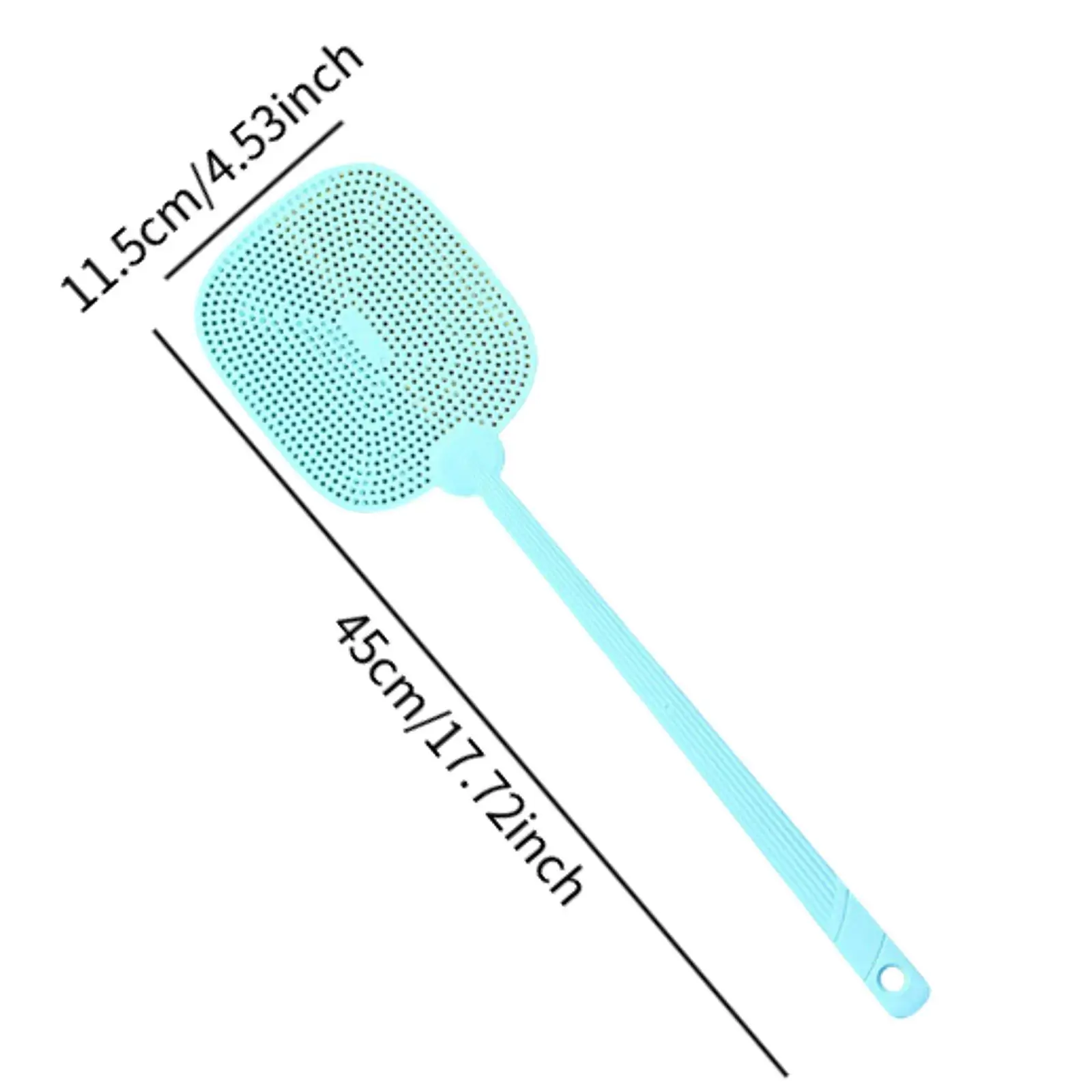 Fly Swatter Portable Convenient Home Use Tool for Household Camping Fishing