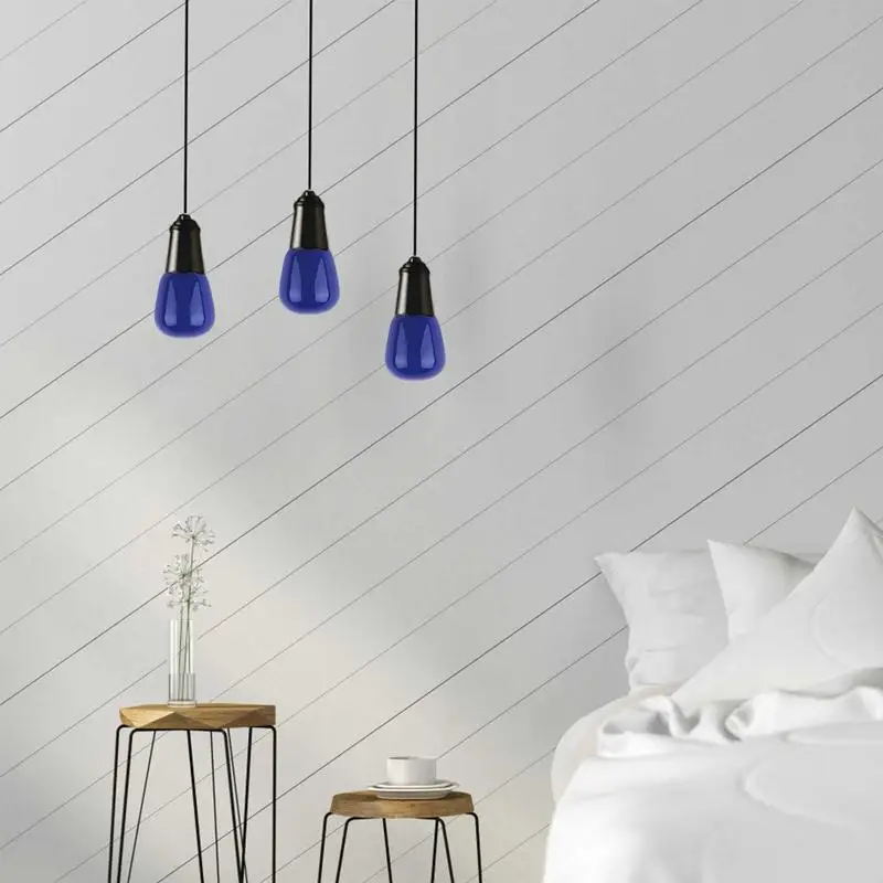 Colorful LED Fridge Light Bulb E14 3W Refrigerator Corn Bulbs AC220240V Lamp SMD2835 Replace Halogen Chandelier Lights Lamps 5