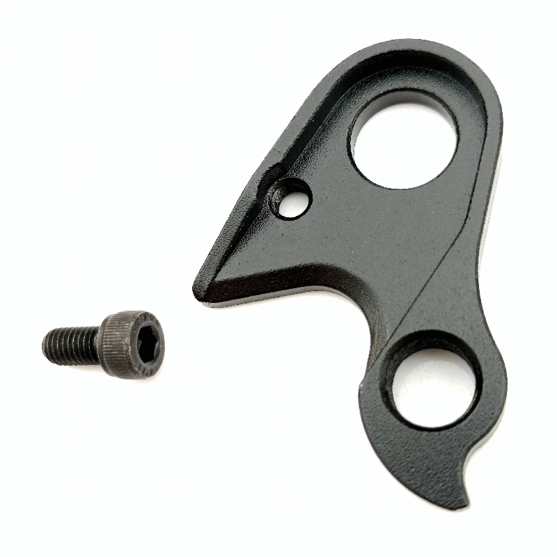 2Pc Bicicletta Posteriore Gear Mech Deragliatore Gancio Per Haibike 2501170090 E Hw-Dhg-012 Sduro Cross Hardlife Rc Xduro Cross Pro Dropout