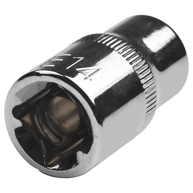 1/2 Torx E Type Sockets Screwdriver E10 E12 E14 E16 E18 E20