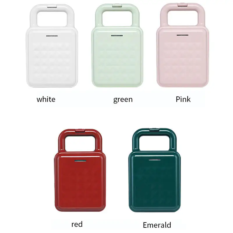 Sandwich maker Multi-function light breakfast maker double-sided heating toaster press toaster waffle