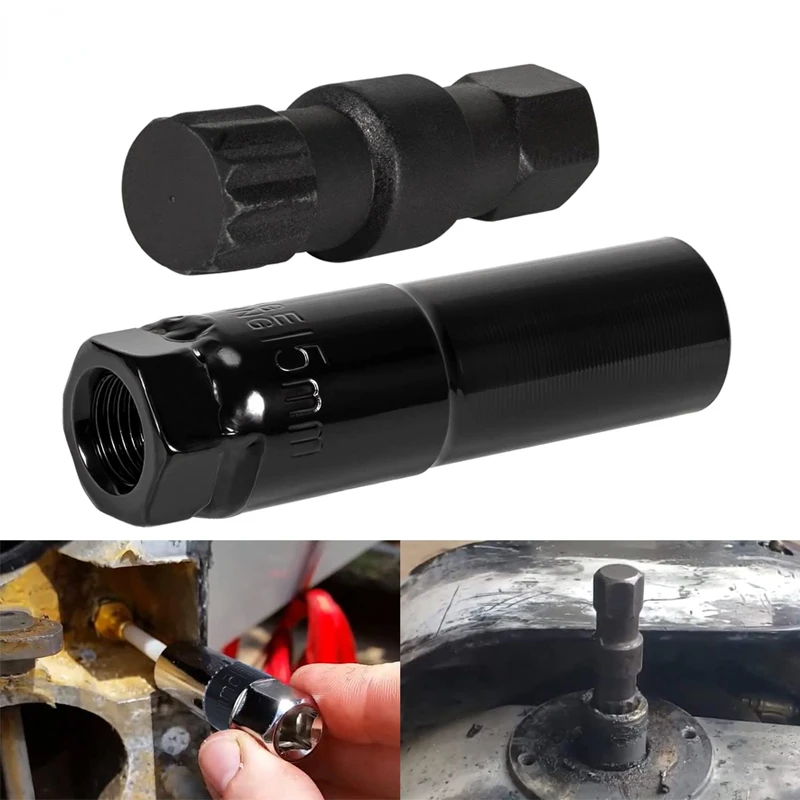 Strumento Perno Cerniera Marine 91-78310 - Ricambio Per Motori Mercruiser Alpha E Bravo - Foto 5