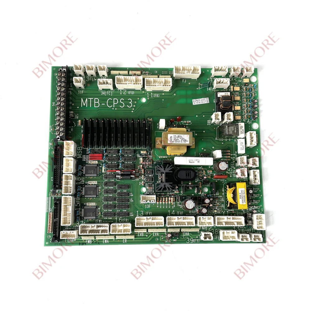 MTB-CPS3 Elevator Door Control Board