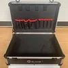 Aluminum Alloy Drawer Tool Box Multifunction Hardware Tools Storage Boxes Large Capacity Safety Equipment Organizer Accessories 3
