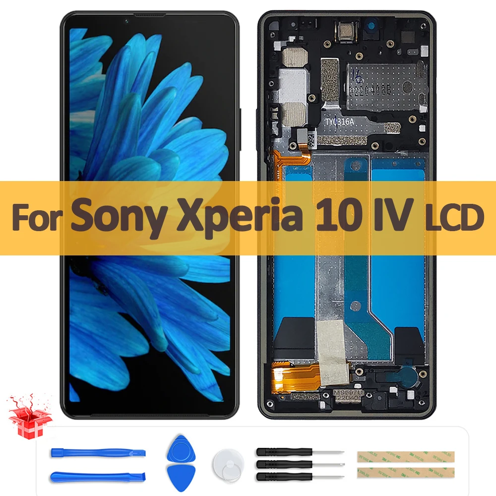 Sony 10 Iv Дисплей Купить