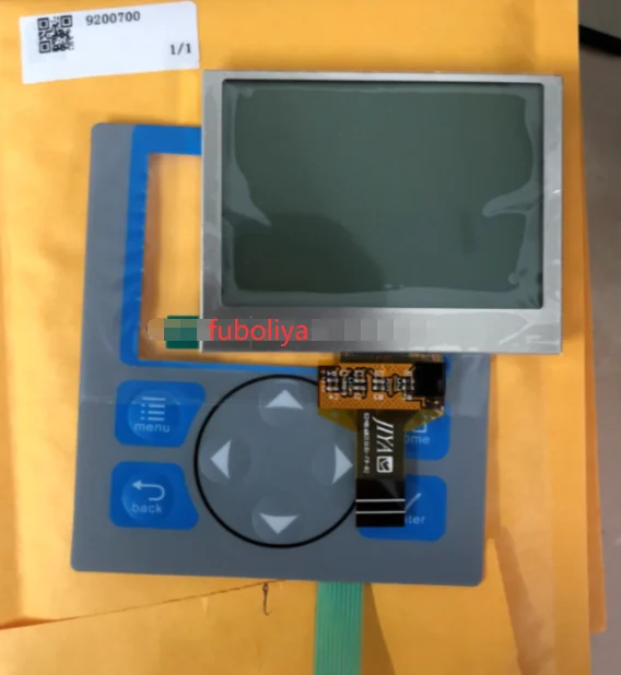 

FOR HACH SC200 Lcd Display Screen Panel + Keyboard membrane f8