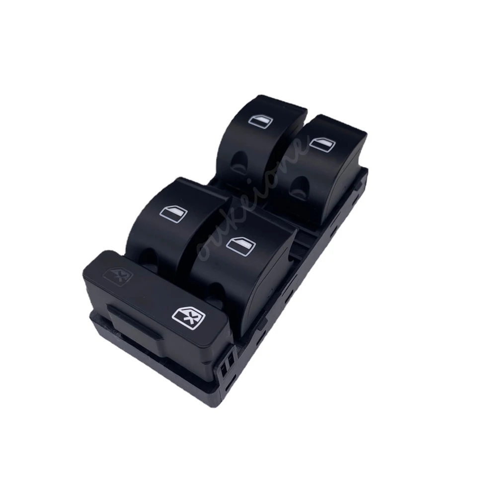 Interruttore Alzacristallo Elettrico Lato Passeggero | 8ED959855 | Compatibile Con B6 B7 2002-2008 (Guida A Sinistra) - 5