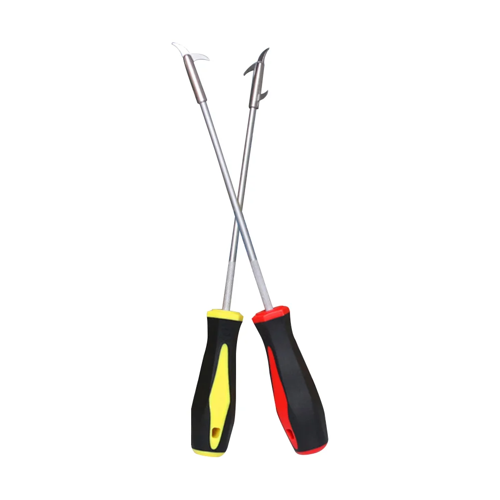 

Car Tire Cleaning Tool Hook Universal Repair Tool Auto Tyre Protector Groove Stones Remover Hook For Vehicles Motorcycle