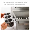Commercial Gas Fryer Gas Fryer Energy Saving Double Cylinder Fryer Stainless Steel French Fries Fryer 5