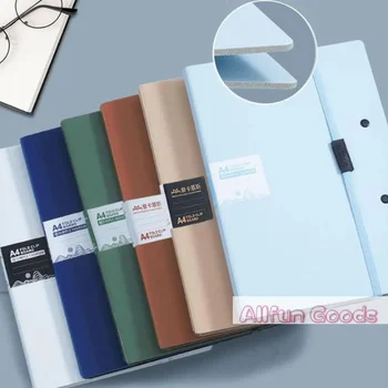 Cartelle Pieghevoli [TG835] da A4 ad A5, Cartella Pieghevole A4, Cartella Porta Documenti per Studenti, Cartella Organizzativa per Test, Cartella Porta Contratti