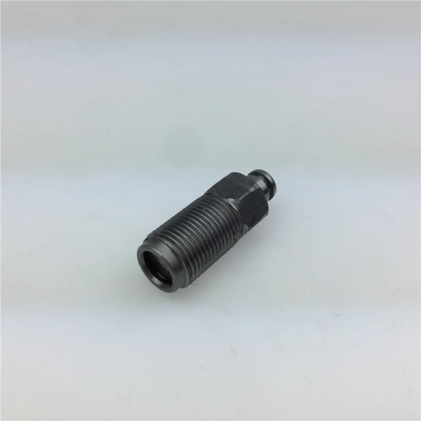 1Set 2 Ton Martinetto Idraulico Orizzontale Raccordi Per Asta Idraulica Stantuffo Paraolio 2 T