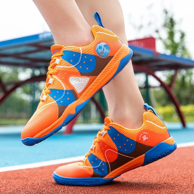 Professional Table Tennis Shoes For Men Women Luxury Brand Badminton Sneakers Indoor Sports Shoes Unisex