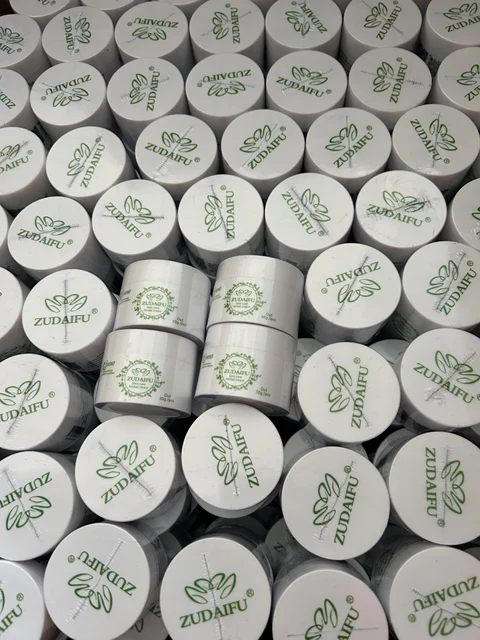 【Nouveau date】 4/10 pièces Zudaifu crème hydratante à base de plantes de troisième génération crème de soin pour la peau 30g 1