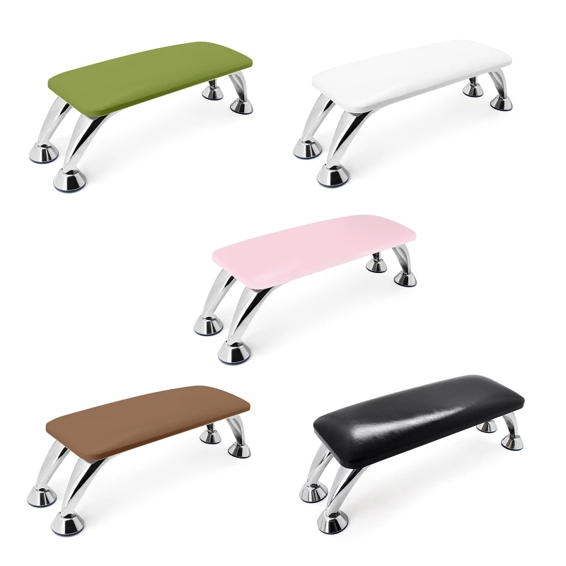 Big Hand Rest Pillow Cushion Manicure Holder Hand Pillow Nail Arm Rest Cushion Drop Shipping