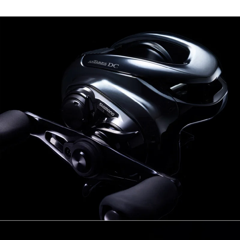 未開封 シマノ SHIMANO ANTARES 100XG RIGHT Shimano Antares Baitcasting Reels - TackleDirect