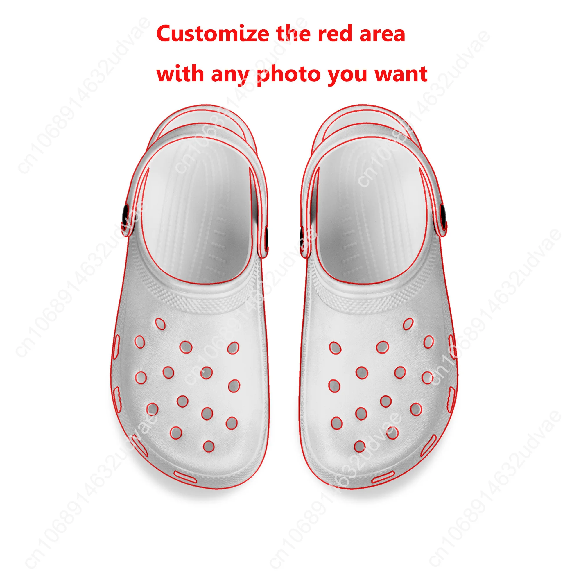 Anime Cartoon Grand Theft Auto GTA V 5 Home Clogs Custom Water Shoes Mens Womens Teenager Shoe Garden Clog Beach Hole Slippers