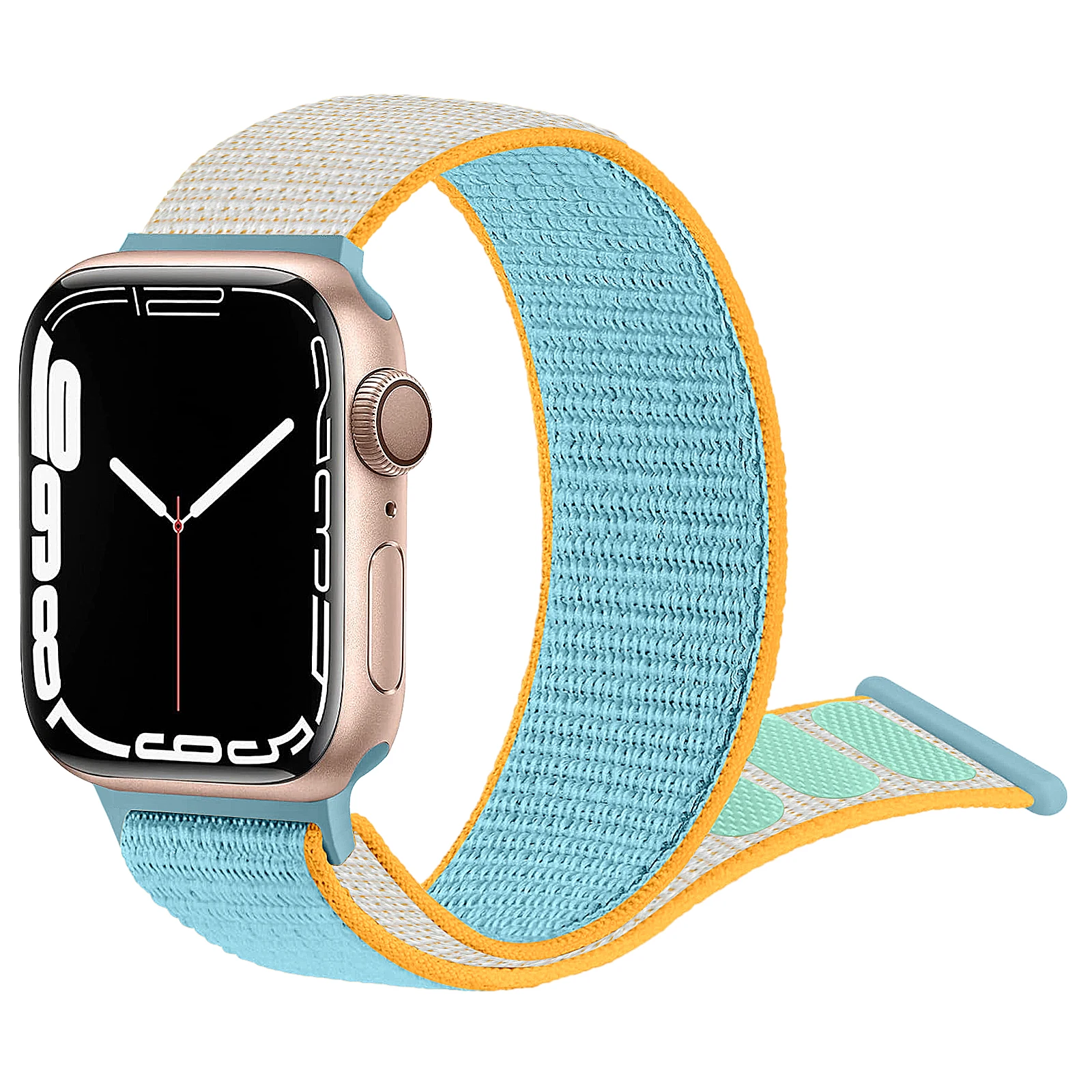 Nylon Sport Loop Band - Premium Quality and Versatile Fit