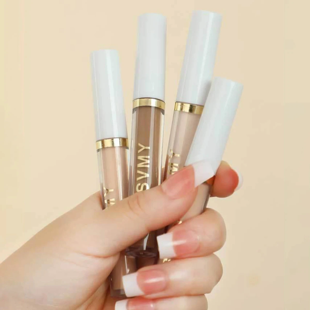 Eye Concealer Repair Concealer Liquid Cement Shadow Repair Liquid Matte Highlight Stick Pretty Nose Side Shape face concealer face concealer pen face concealer palette color concealer concealer cream foundation concealer