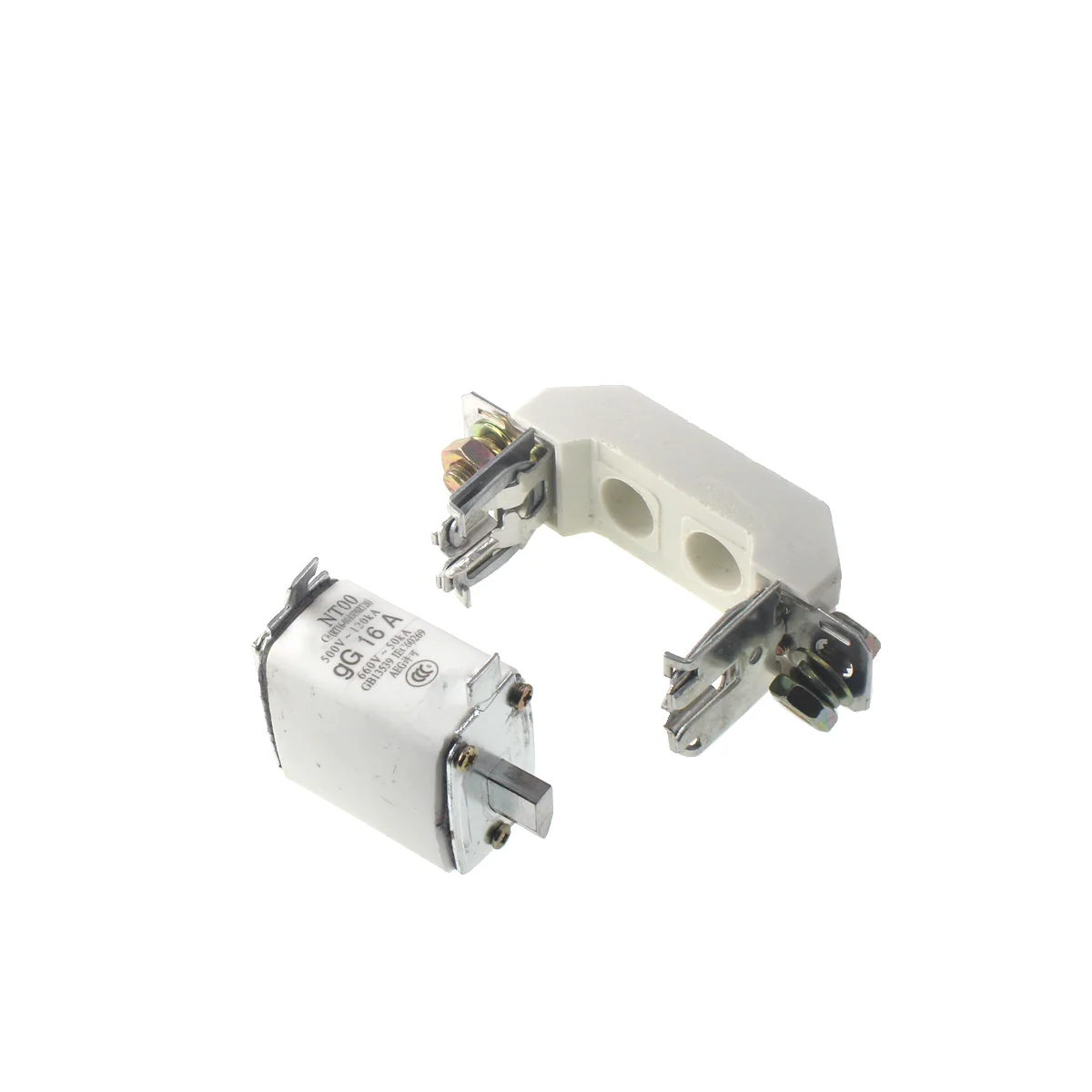 High-Performance Molten Core Fuse, 16-160A Range