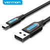 Vention Mini USB Cable Fast Charging USB to Mini USB Data Cable for Digital Camera HDD MP3 MP4 Player DVR GPS Mini USB 2.0 Cable