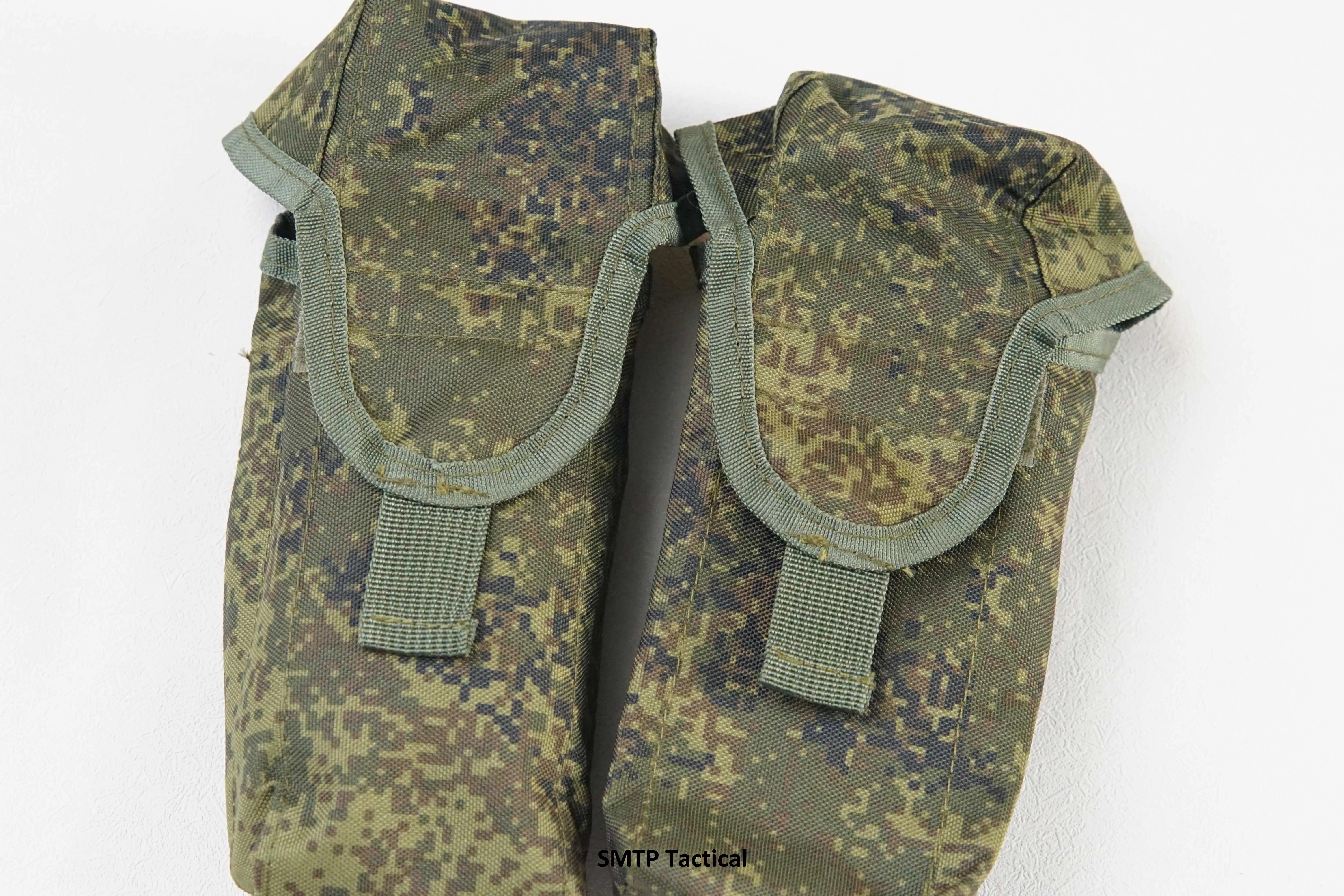 SMTP Russian 6sh117 magazine pouch Russian EMR little green man magazine pouch 3