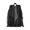Love Pink Love Black New Fashion High Capacity Waterproof College Backpack Trendy Laptop Travel Book Bag 15inch 3