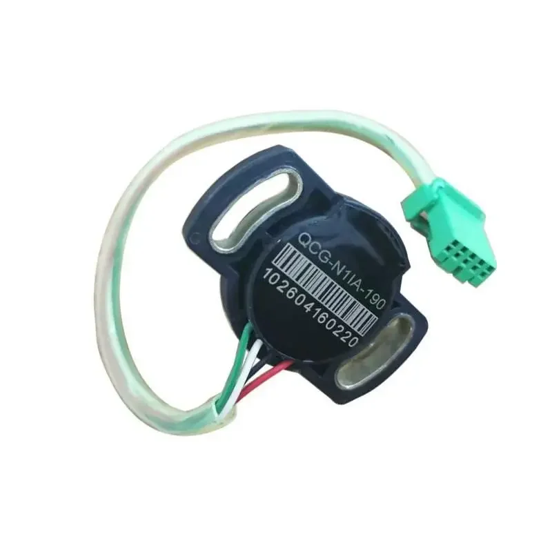 Original Torque Sensor Electronic Power Direction Angle Sensor EPS sensor For FAW V2 N5 N3 DFM V22 V27 QCG-N1IA-190 QCG-N1IA-270
