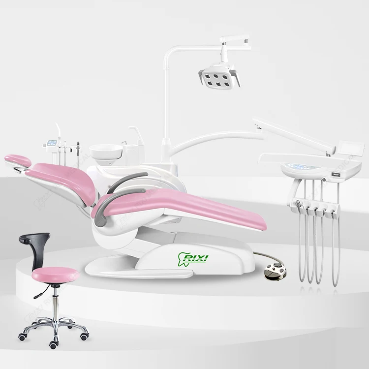 

Factory Price Instruments Popular Unit Chair For Dentist Chair