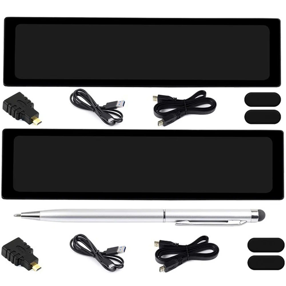 PC ǻ ̽  ġ ũ, 11.9 ġ IPS USB  ũ ġ  , 320*1480