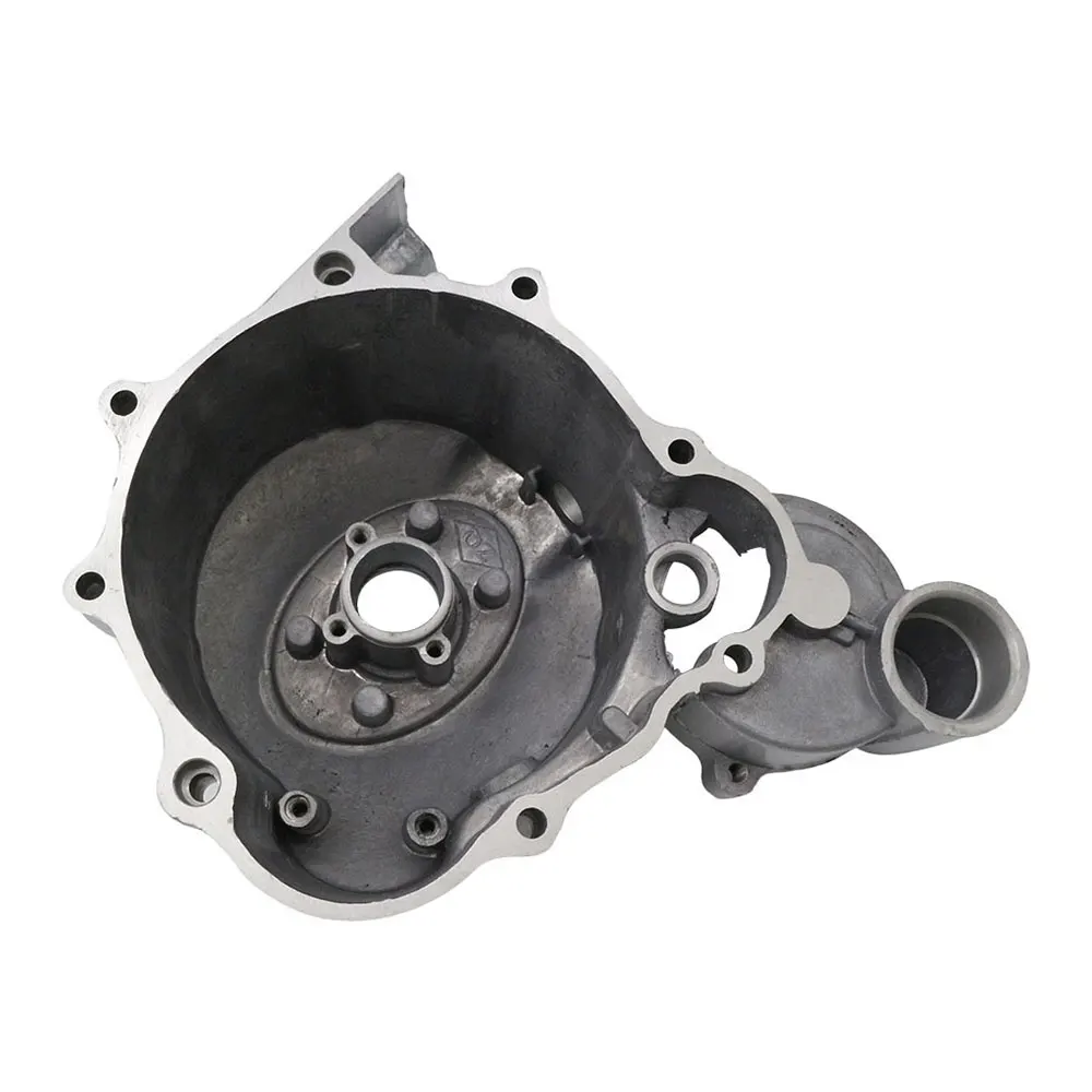 Motorcycle accessories CG engine side cover magneto cover coil side for China CG150 CG200 CG250 engine 4-stroke