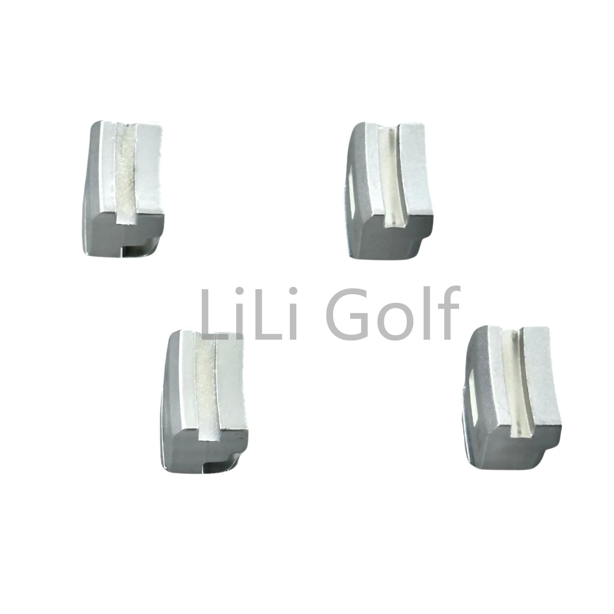 Golf Club Weight Compatible for  GT3 Driver Club Head 3g、4g、6g Weights Optional 4
