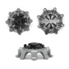 20pcs Golf Shoes Spikes Fast Twist Studs Cleats for Footjoy Golf Shoes 3