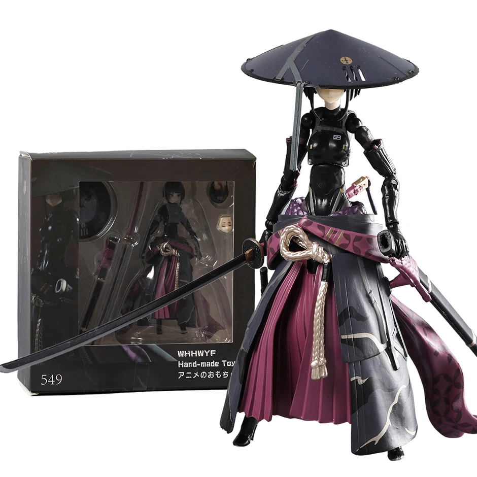 正規品　549 figma RONIN ローニン FALSLANDER 549 figma RONIN - Oh Gatcha
