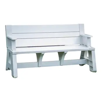 Gen 1 Convertible Bench to Picnic Table 1