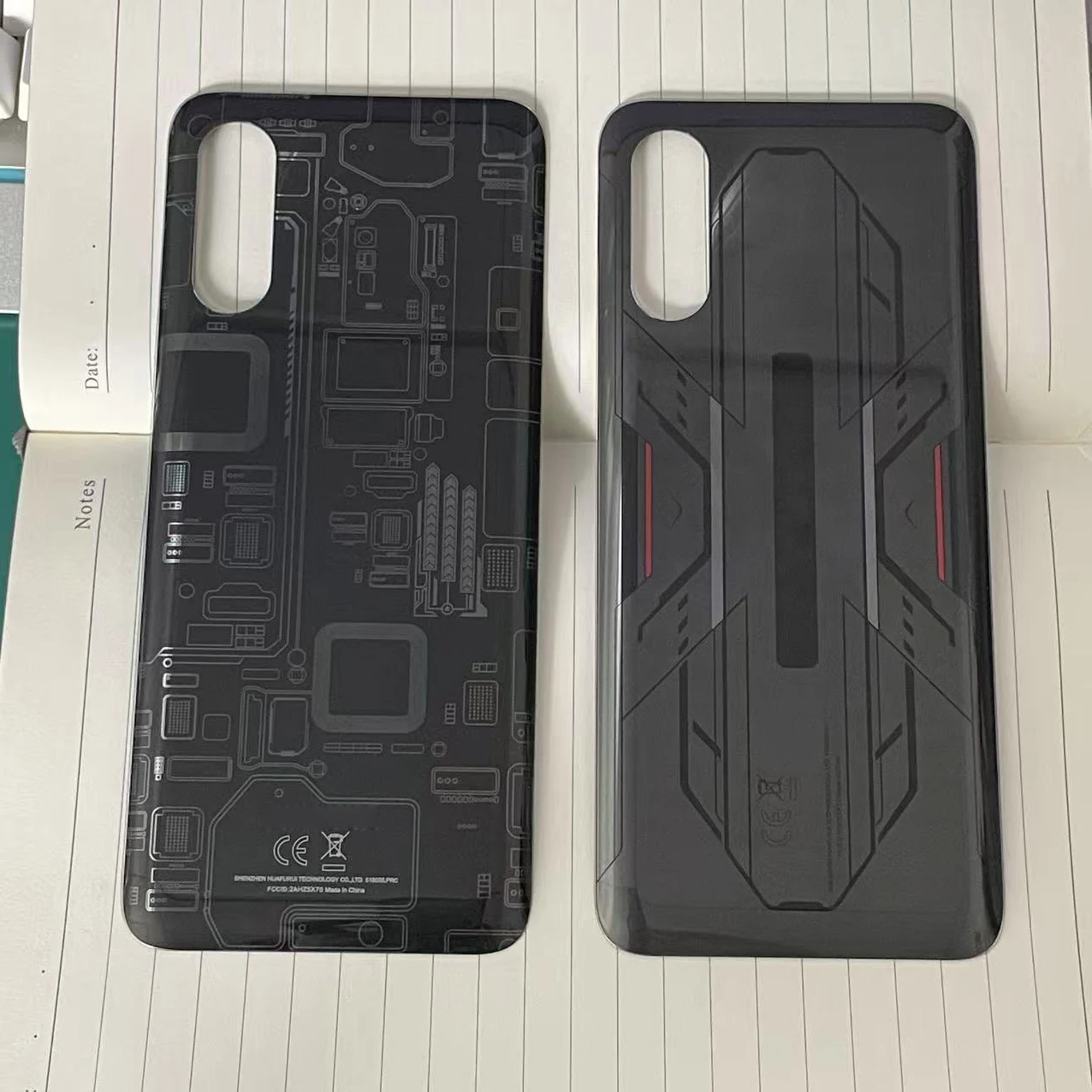 Durable Protective Back Case for Battery Cover Repair and Rear Housing Replacement