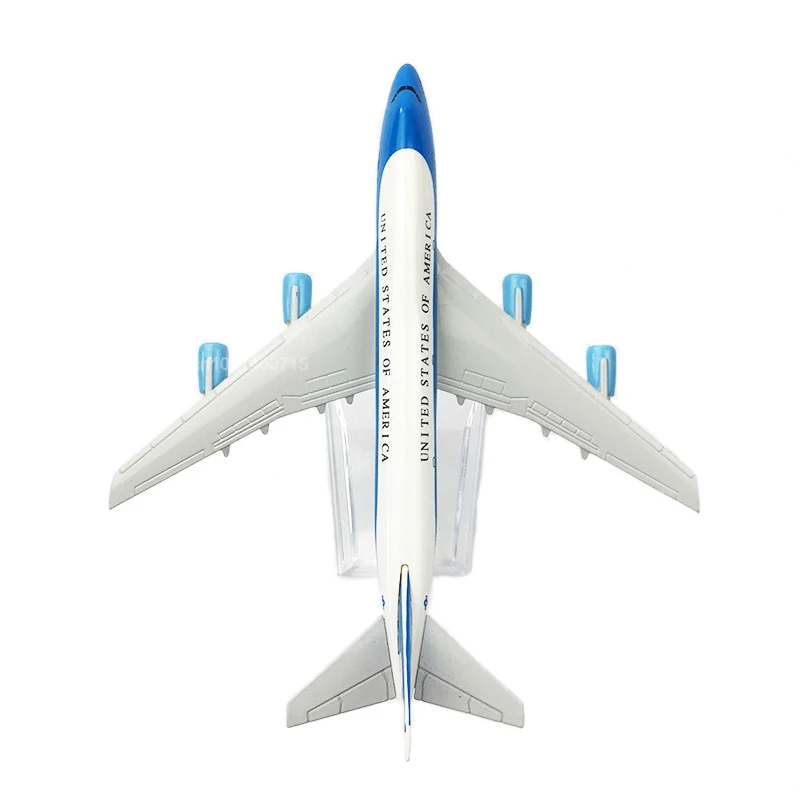 15CM Diecast Alloy Boeing 737 747 757 767 777 787 6Inch Airplane Model 3