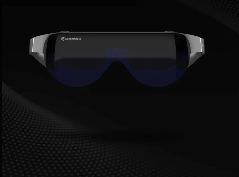 Dream Glass Flow Augmented Reality AR glasses 4K HD 3D Smart 
