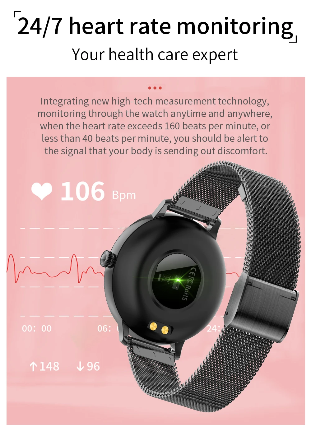 2022 ο    Ʈ ġ Ÿ  ո ð η ƿ ĳ־  Smartwatch   ̵ iOS