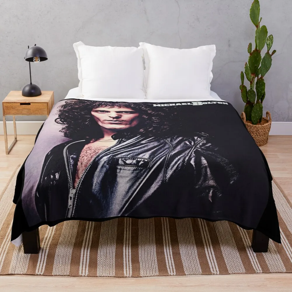 

Michael bolotin Throw Blanket blankets for winter Stuffed Blankets