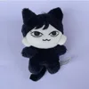 Wholesale 18pcs/lot Cute Kpop Idol THE BOYZ Lee Ju Yeon stuffed Doll pendant Kim Young Hoon Plush Keyring Toys Gifts 3