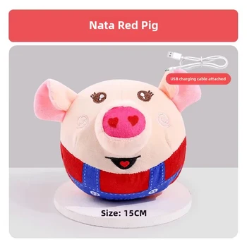 nata-red-pig