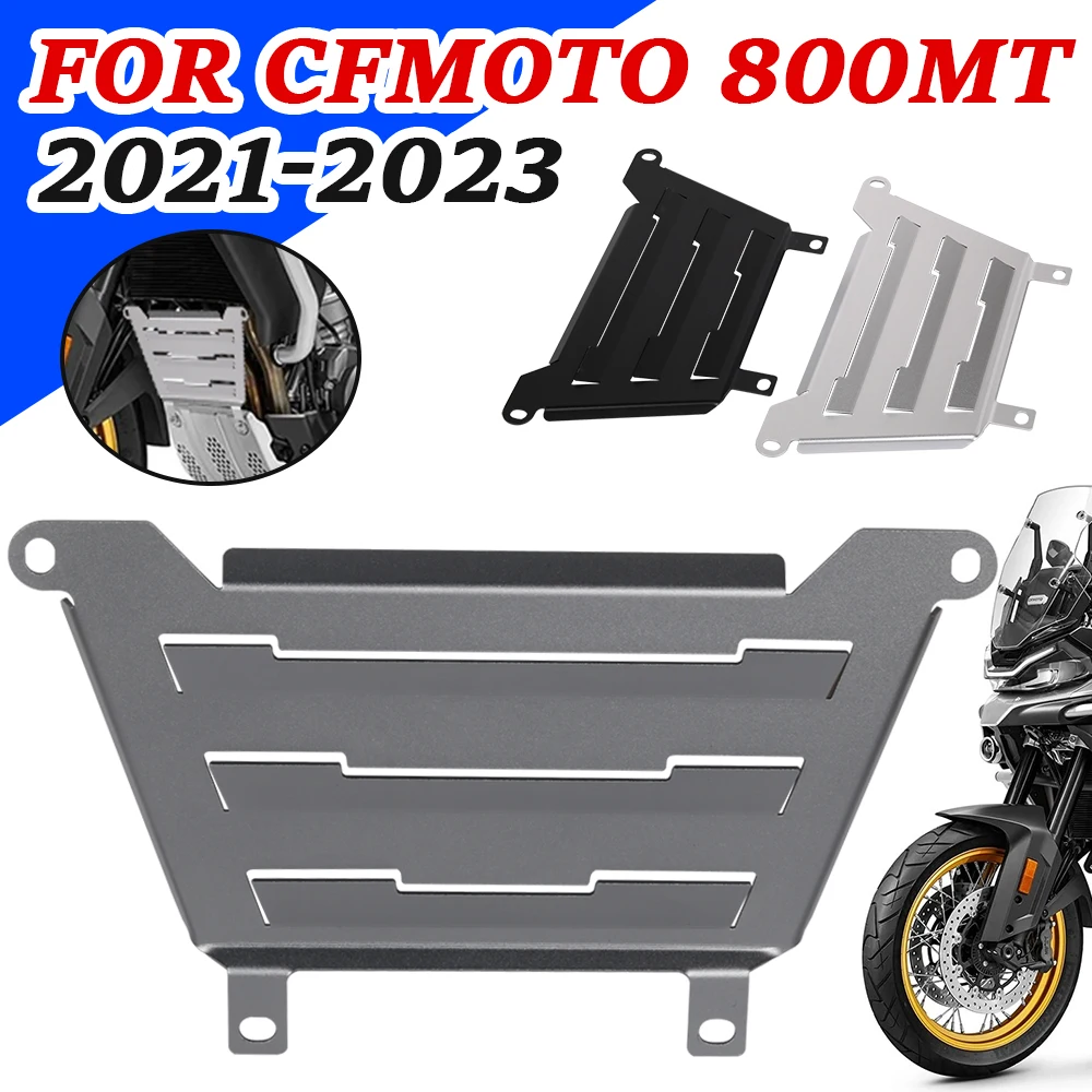 For CFMOTO 800MT MT800 MT 800 MT 2022 Motorcycle Accessories Motorcycle Engine Cover Fan Protector Radiator Grille Guard Grill