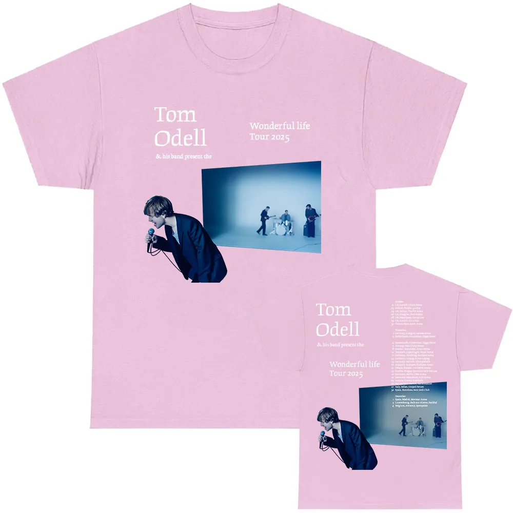 Tom Odell - The Wonderful Life Tour - Tous Les Billets
