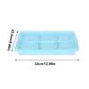 Plant Growing Trays Plant Tray Seedling Tray Propagation Tray Large Capacity Wheatgrass Grower Microgreens & Nursery Tray For 6