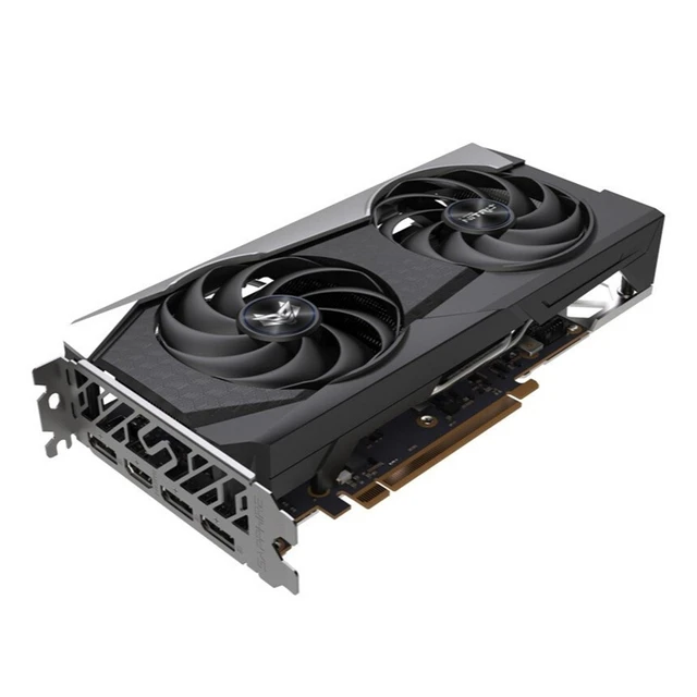 Sapphire RX 6600 XT Nitro 4