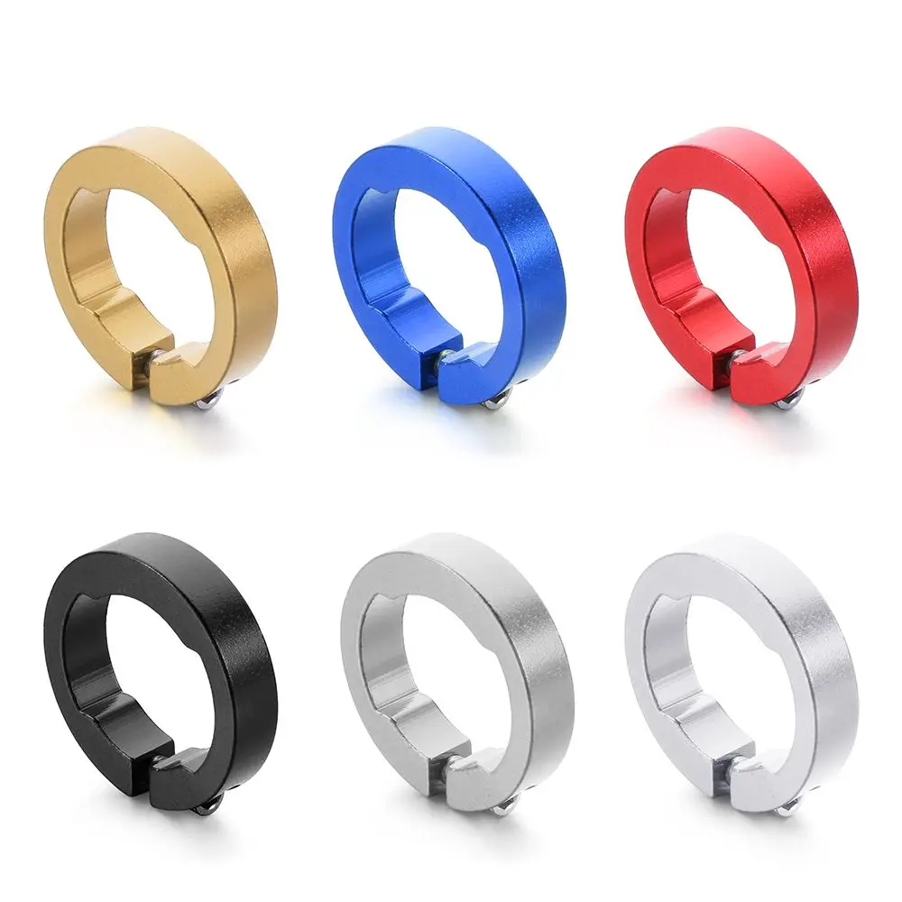 New Ends Handlebar Components Handle Bar Lock End Plug Bike Handlebar Part End Lock Rings Bicycle Grips Ring