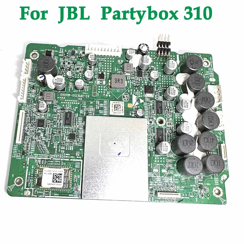 1 Pz Nuovo Per Jbl Partybox 310 Connettore Della Scheda Madre Dell'Altoparlante Bluetooth Per Jbl Partybox 310