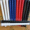 High Quality 13Pcs Golf Grips Set Black 5Pcs TPE Material Universal Iron Wood Environmentally Standard Midsize Golf Club Grips 1