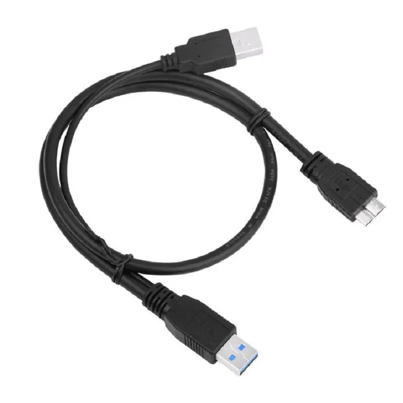 รูปสินค้า สาย USB 3.0 คุณภาพดี สำหรับมือถือและคอมพิวเตอร์